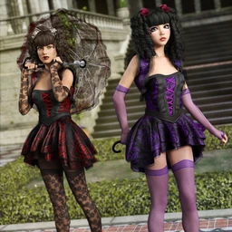 Goldie Locks Textures