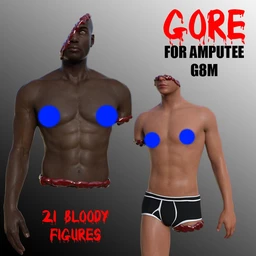 Gore For Amputee G8M