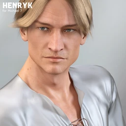 Henryk for Michael 7