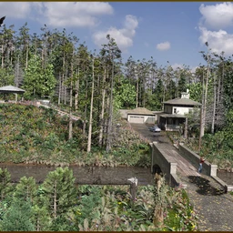 Home in the Woods for DS