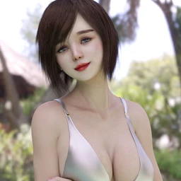 HS dForce Breast for Genesis 2 Through Genesis 8 Female