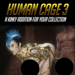 Human Cage 3 And G3F-G3M Poses