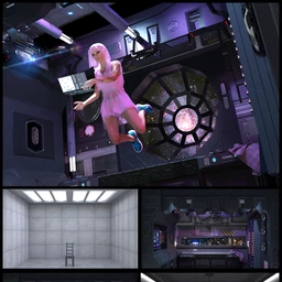 Intimate Vignettes I