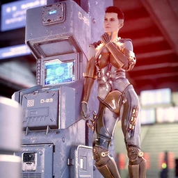 Invasion Outfit for Genesis 8 Female(s)