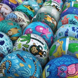 Iray Kids Room Carpet Shaders