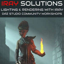 Iray Solutions Workshop