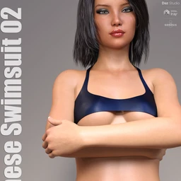 Japanese Swimsuit 02