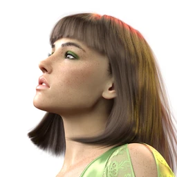 Jay HD for Genesis 8 Female