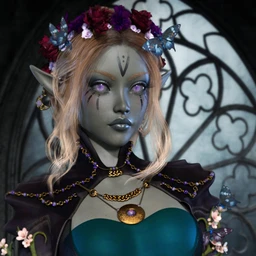 Jhulae for Genesis 8 Female and Rynne 8