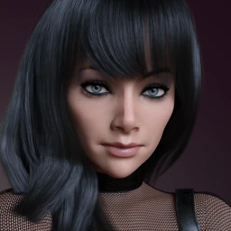 Kaela for Genesis 8 Female