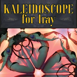 Kaleidoscope for Iray