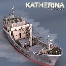 Katherina Boat