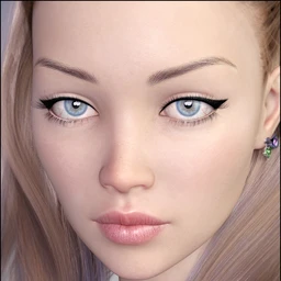 Kendall for Genesis 8 Female