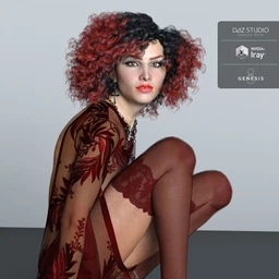 Keyara for Genesis 8 Female