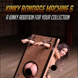 Kinky Bondage Machine 6