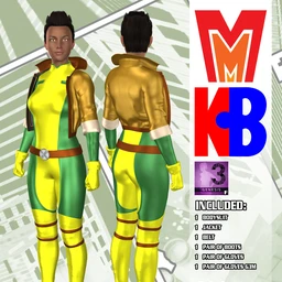 Kitbashers 011 MMG3F