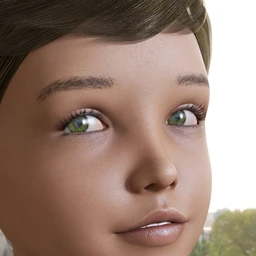 Klareyn for Genesis 8 Female