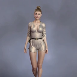 KrashWerks BRITTANY for Genesis 8 Female