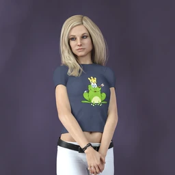 KrashWerks ELSIE for Genesis 8 Female