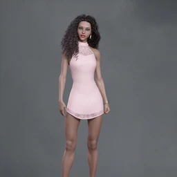 KrashWerks JADA for Genesis 8 Female