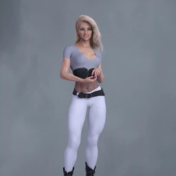 KrashWerks KATERINA for Genesis 8 Female