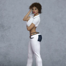 KrashWerks VANESSA for Genesis 8 Female