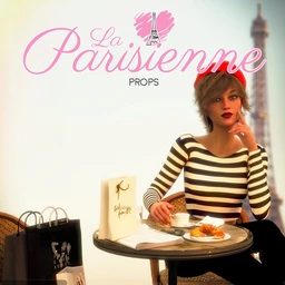 La Parisienne Props DS