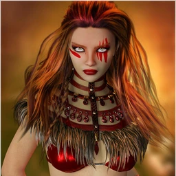 Lana For Genesis 8 Female(s)