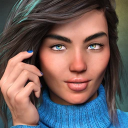 Landri for Genesis 8 Female