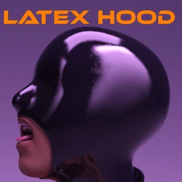 Latex Hood
