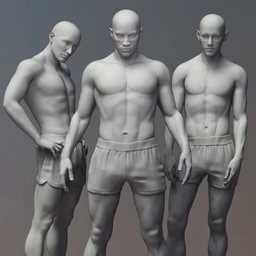 Leading Male Morph Collection 2 for Genesis 8 Male(s)