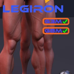 Leg Iron