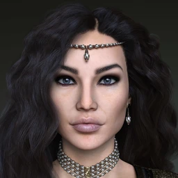 Leila HD for Victoria 8