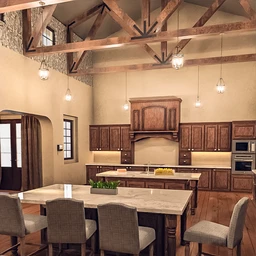 Lencino Kitchen Space