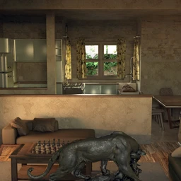 Lioness Weekend Cottage