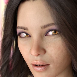 Livilla HD For Genesis 8 Female