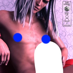 LK Morphs For Genesis 8 Male Genitalia