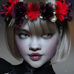 Lolo for Genesis 8 Female