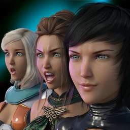 Lovely and Lethal Expressions for Aiko 8