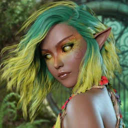 Madhi for Genesis 8 Female