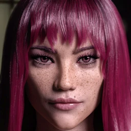 Mari HD for Genesis 8 Female