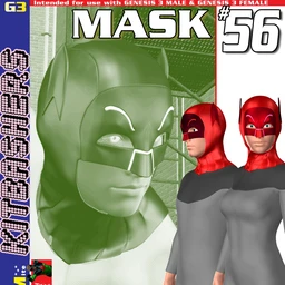 Mask 056 MMKBG3