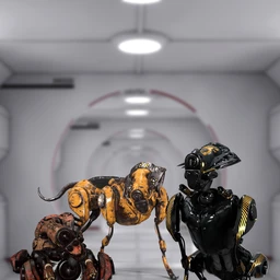 MECK9 Textures – Factory Reset