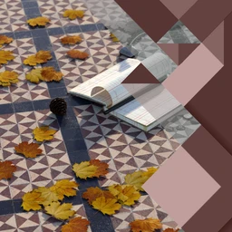 Medieval Church Floor Tile Iray Shaders Vol 1