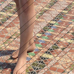 Medieval Inspired Floor Tile Shaders Vol 4