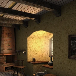 Medieval Interior
