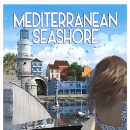 Mediterranean Seashore
