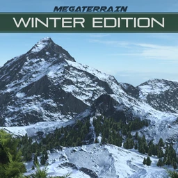 Mega Terrain – Winter Edition