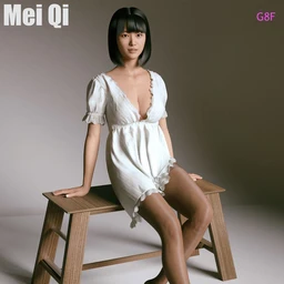 Mei Qi For G8F 3D model