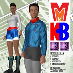 Mighty Medley 013 MMKBG3